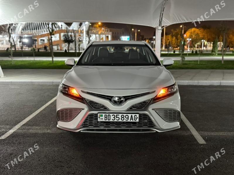 Toyota Camry 2021 - 345 000 TMT - Aşgabat - img 9
