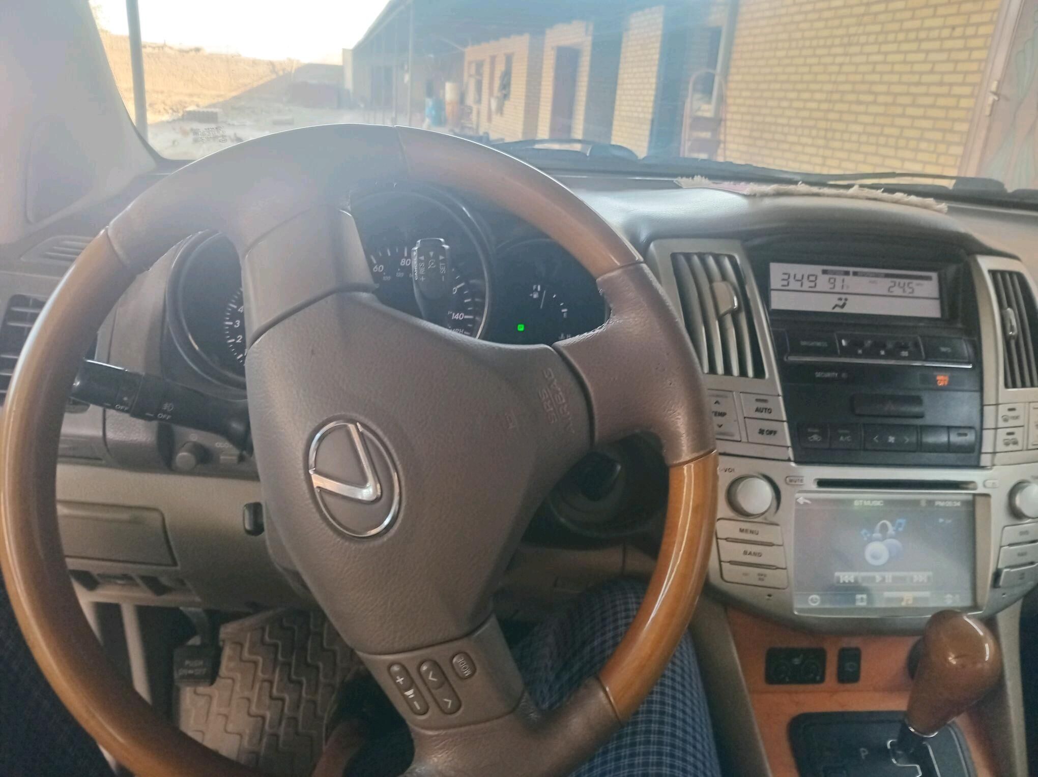 Lexus RX 350 2006 - 200 000 TMT - Серахс - img 7