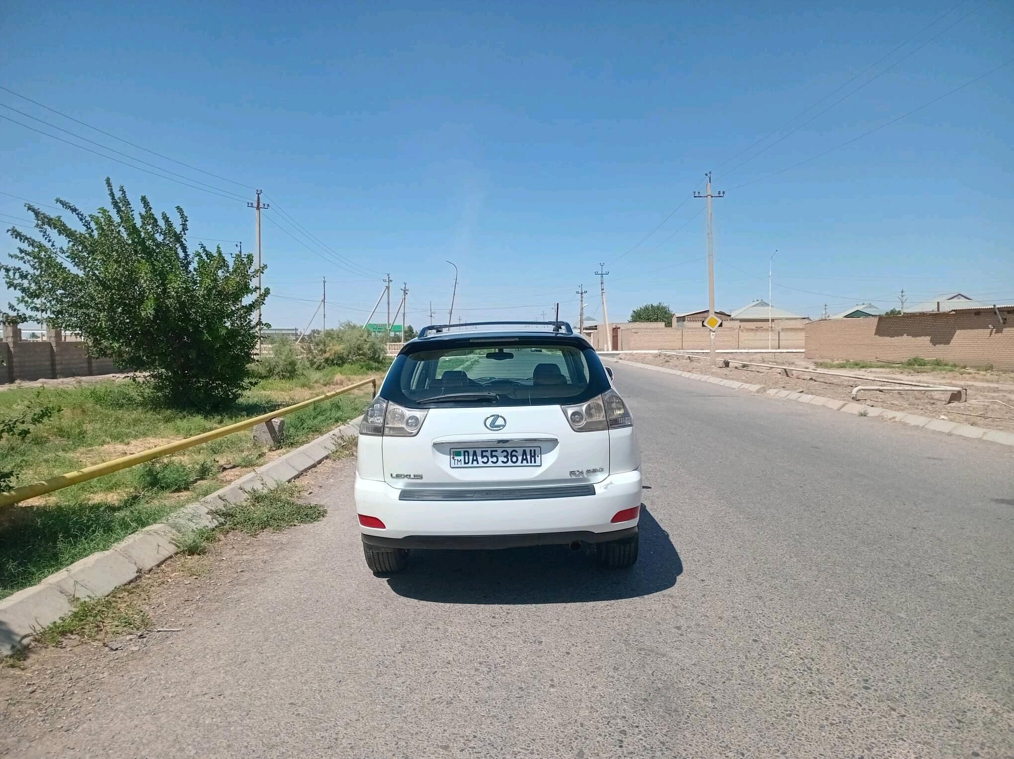 Lexus RX 350 2006 - 200 000 TMT - Серахс - img 8