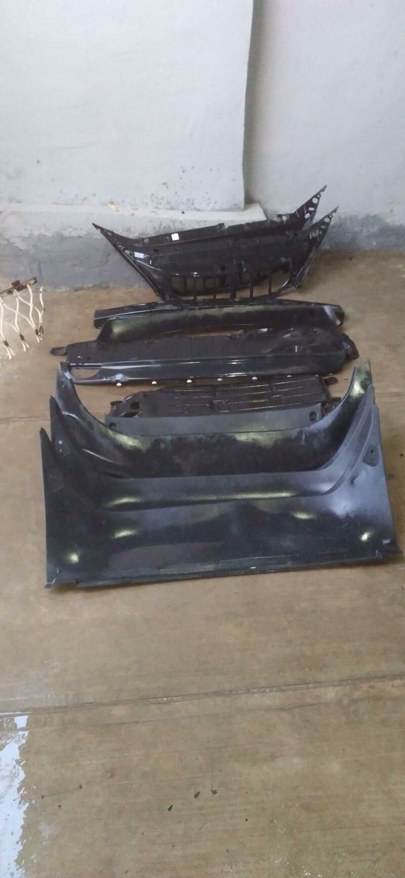corolla bamper tumnik, 1 200 TMT - Чоганлы - img 2