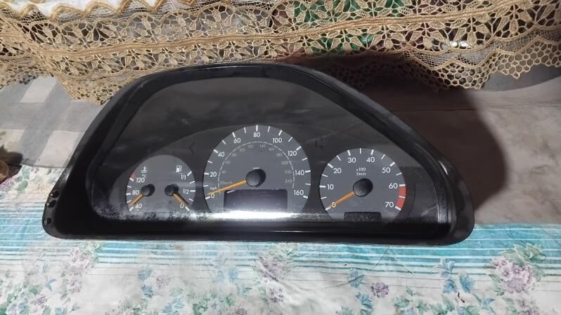 w210 спидометр 400 TMT - Tejen - img 2