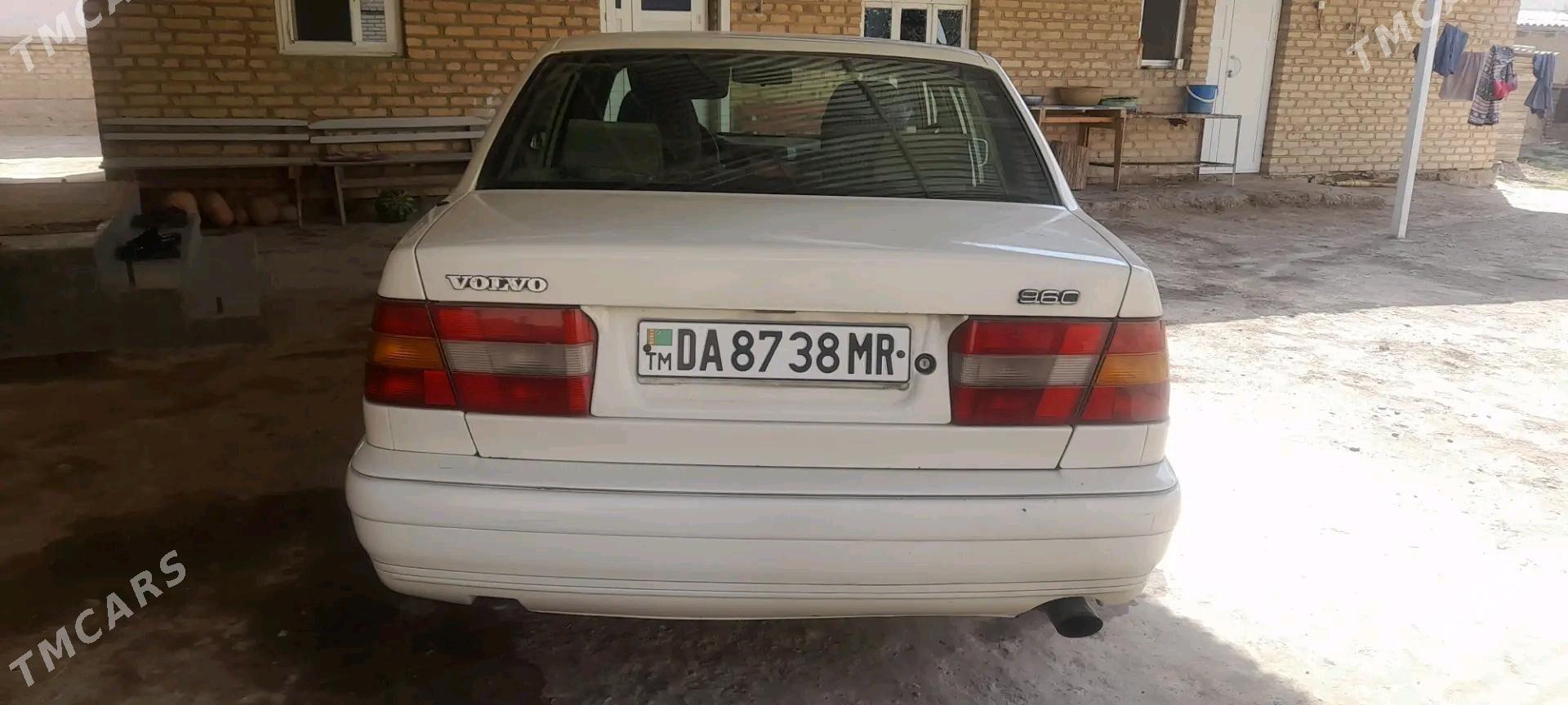 Volvo V70 1996 - 40 000 TMT - Балканабат - img 8