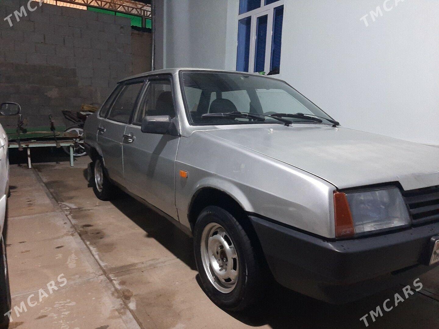 Lada 21099 2002 - 23 000 TMT - Бузмеин - img 3