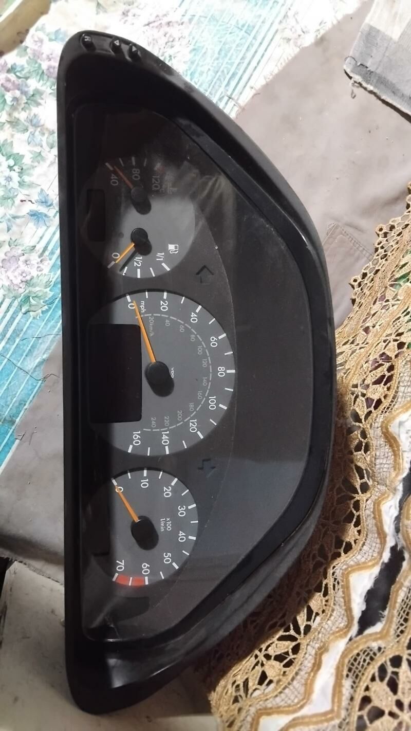 w210 спидометр 400 TMT - Tejen - img 3