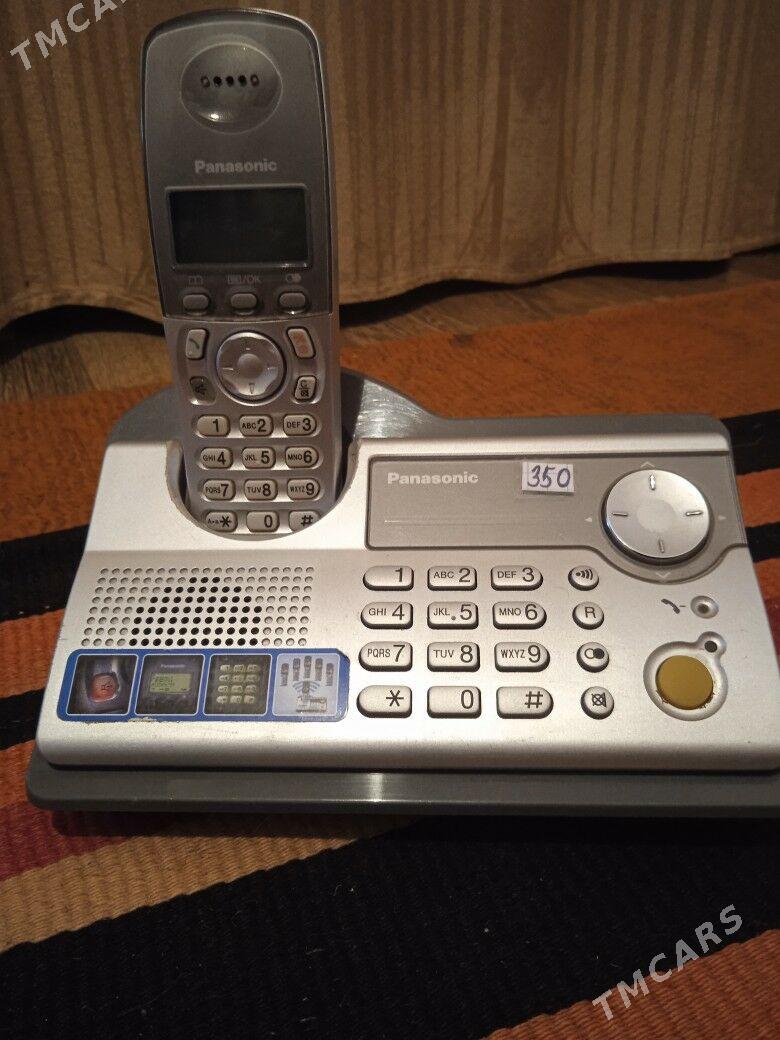 Panasonic Telefon - 9 мкр - img 1