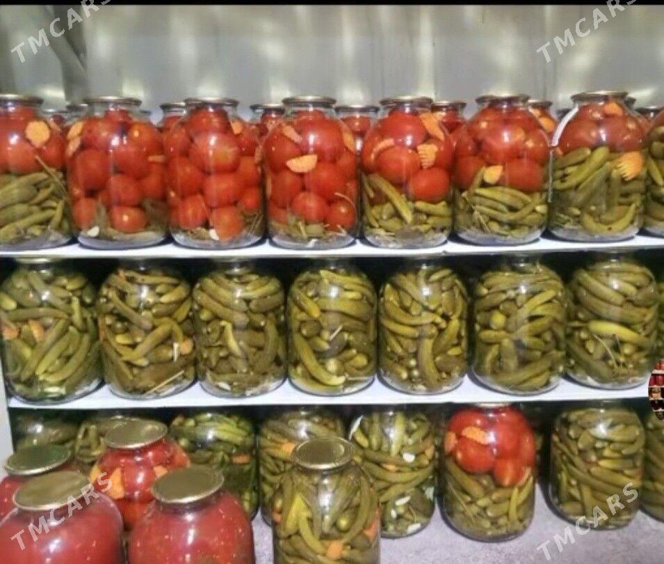banka hyyar pamidor salat - Ашхабад - img 4