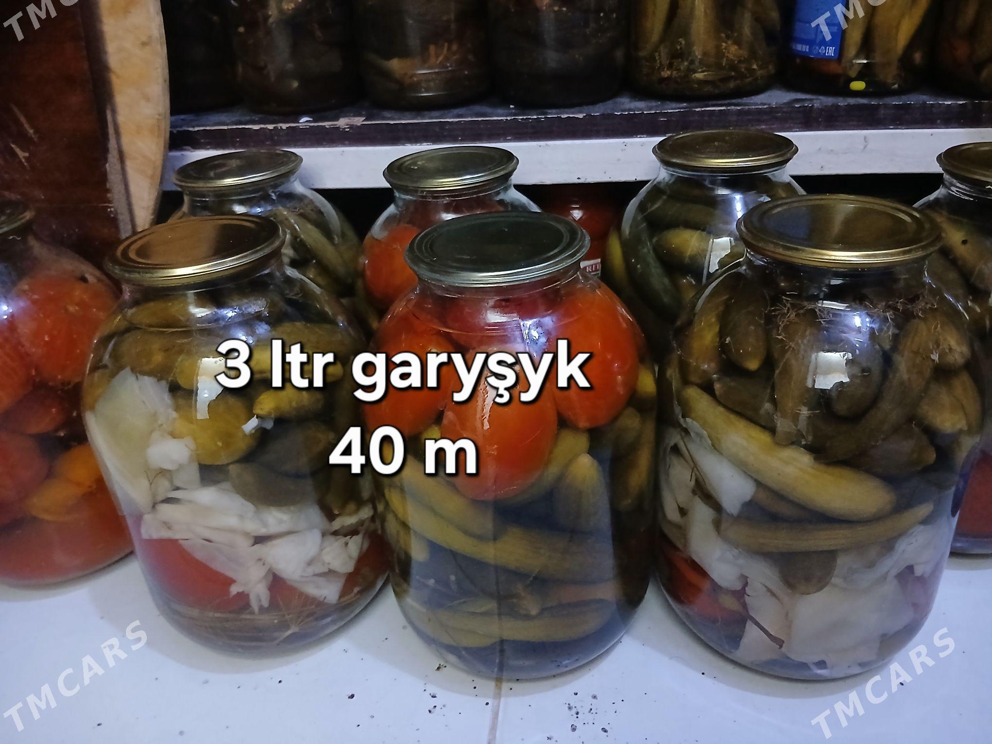 banka hyyar pamidor salat - Ашхабад - img 9