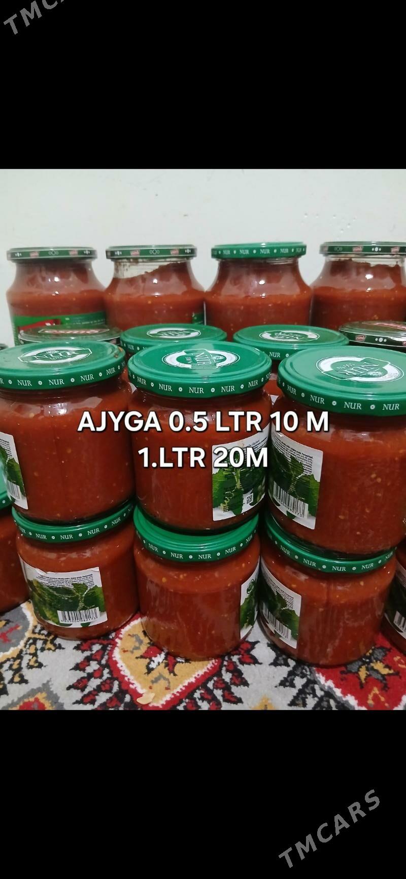 banka hyyar pamidor salat - Ашхабад - img 2