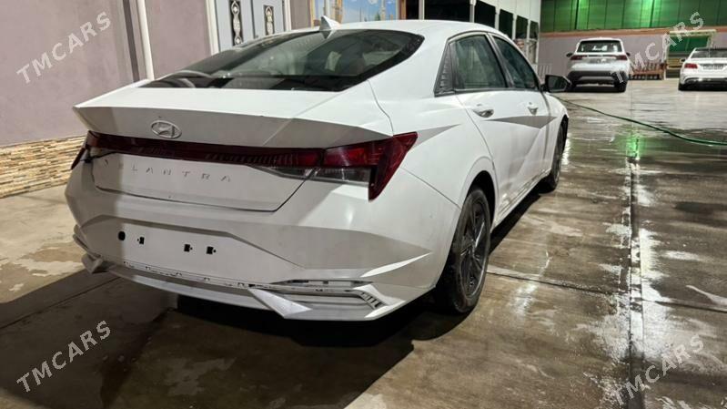 Hyundai Elantra 2021 - 182 000 TMT - Кипджак - img 4