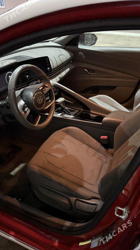 Hyundai Elantra 2021 - 182 000 TMT - Кипджак - img 3