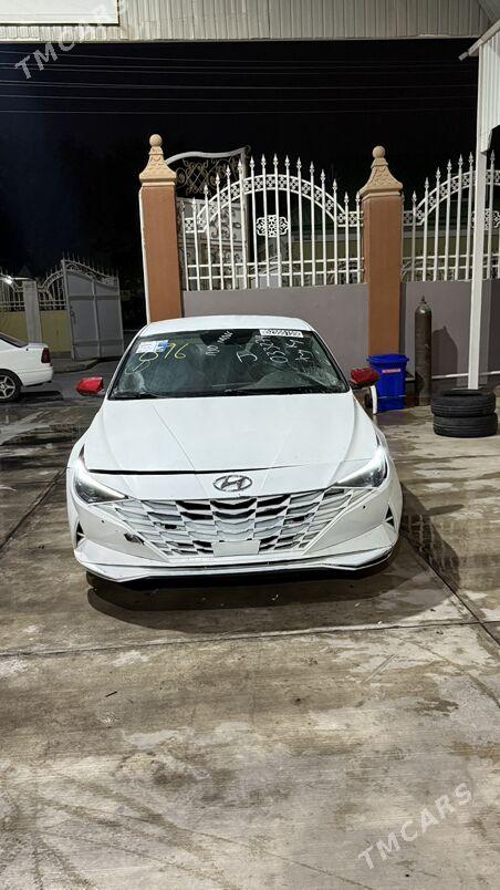 Hyundai Elantra 2021 - 182 000 TMT - Кипджак - img 10
