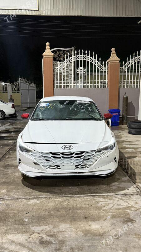 Hyundai Elantra 2021 - 182 000 TMT - Кипджак - img 8