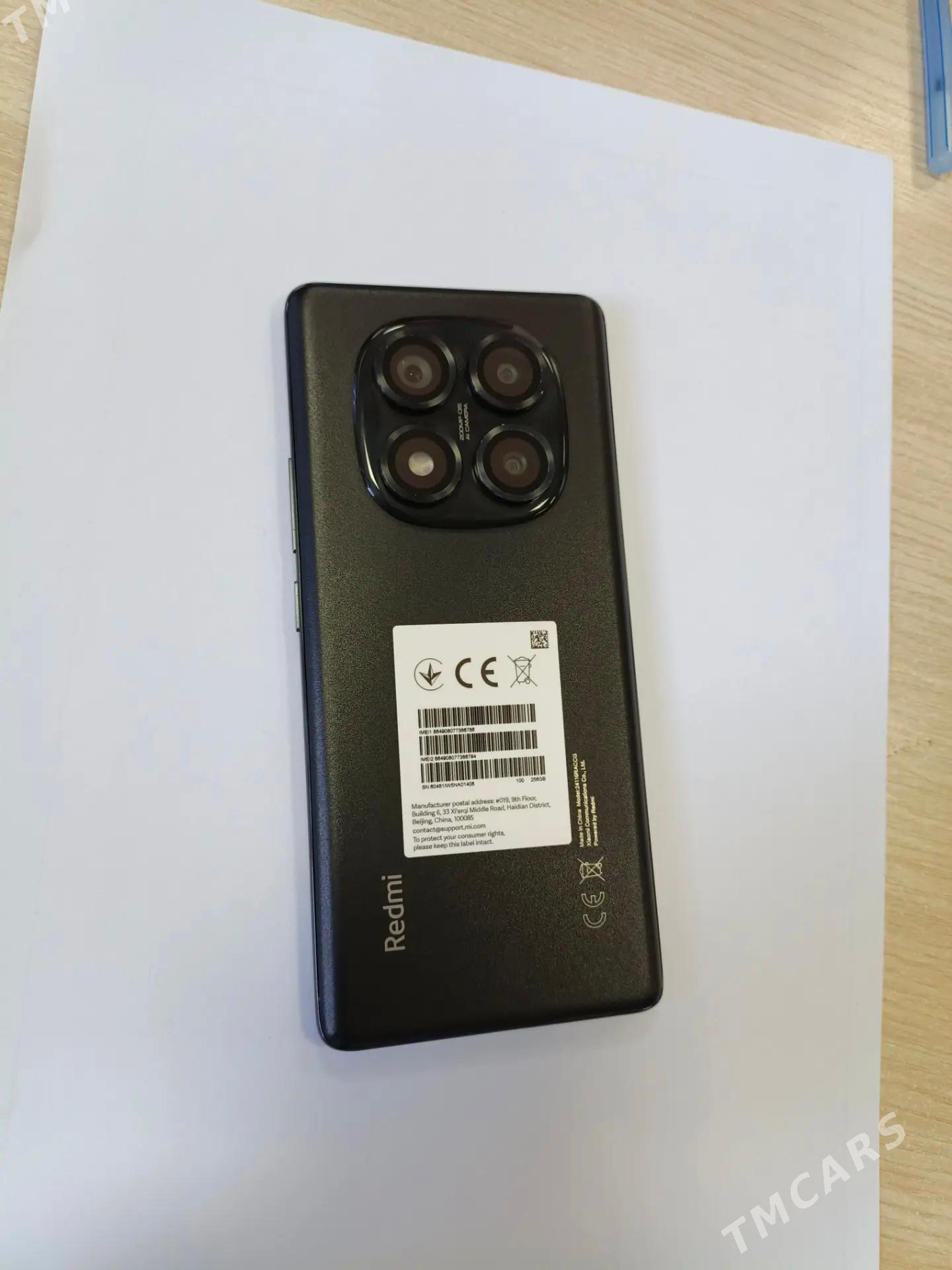 Redmi Note14 pro - Daşoguz - img 4