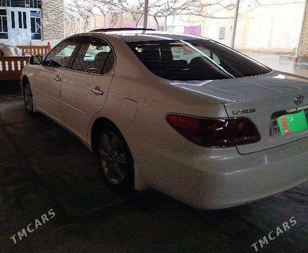 Lexus ES 330 2006 - 240 000 TMT - Мары - img 2