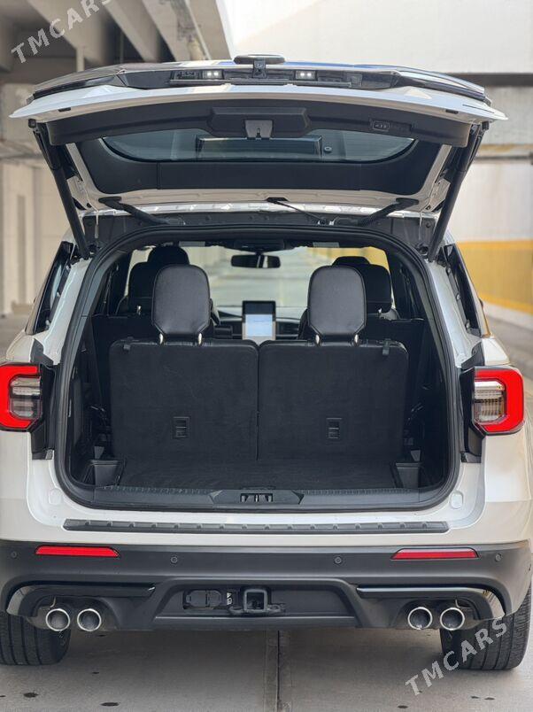 Ford Explorer 2020 - 600 000 TMT - Ашхабад - img 4