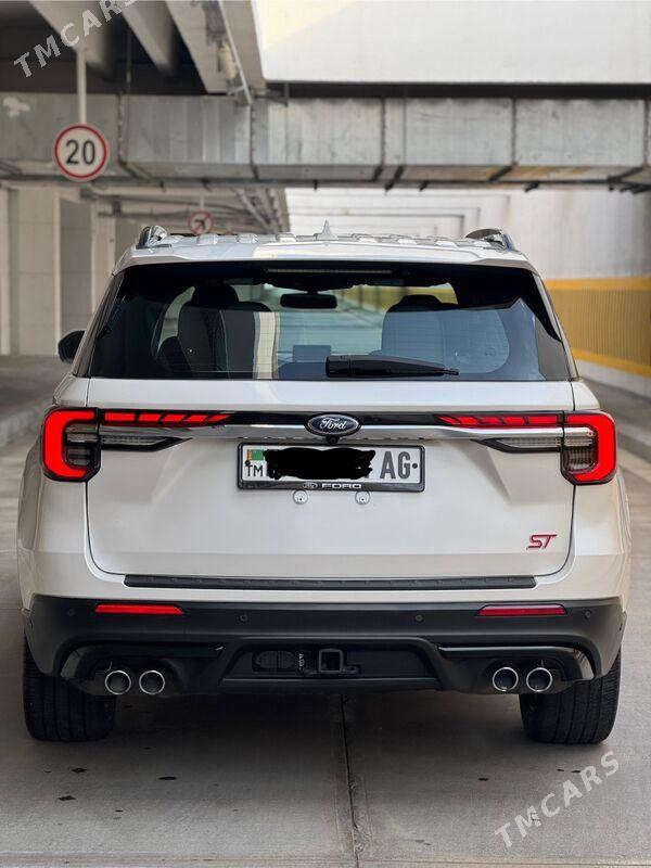 Ford Explorer 2020 - 600 000 TMT - Ашхабад - img 3