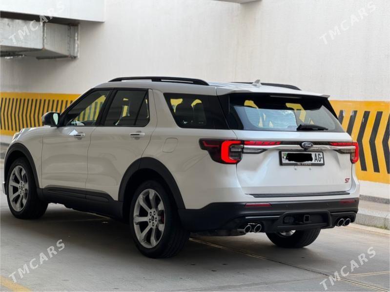 Ford Explorer 2020 - 600 000 TMT - Ашхабад - img 1