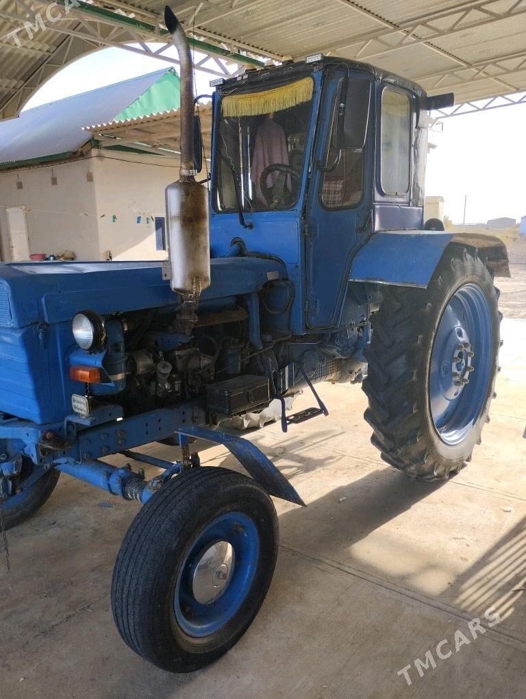 Belarus 80.1 1990 - 64 000 TMT - Бабадайхан - img 1
