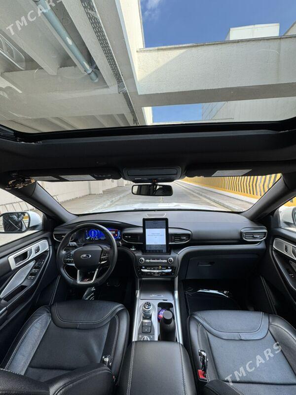 Ford Explorer 2020 - 600 000 TMT - Ашхабад - img 6