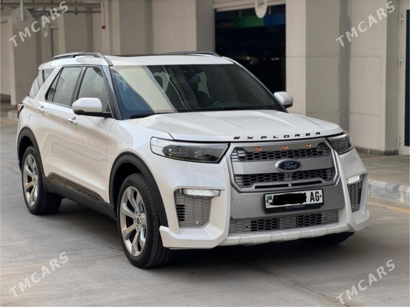 Ford Explorer 2020 - 600 000 TMT - Ашхабад - img 5