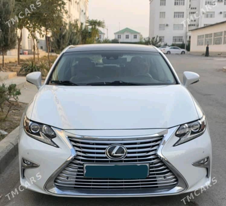Lexus ES 350 2018 - 585 000 TMT - Ашхабад - img 1