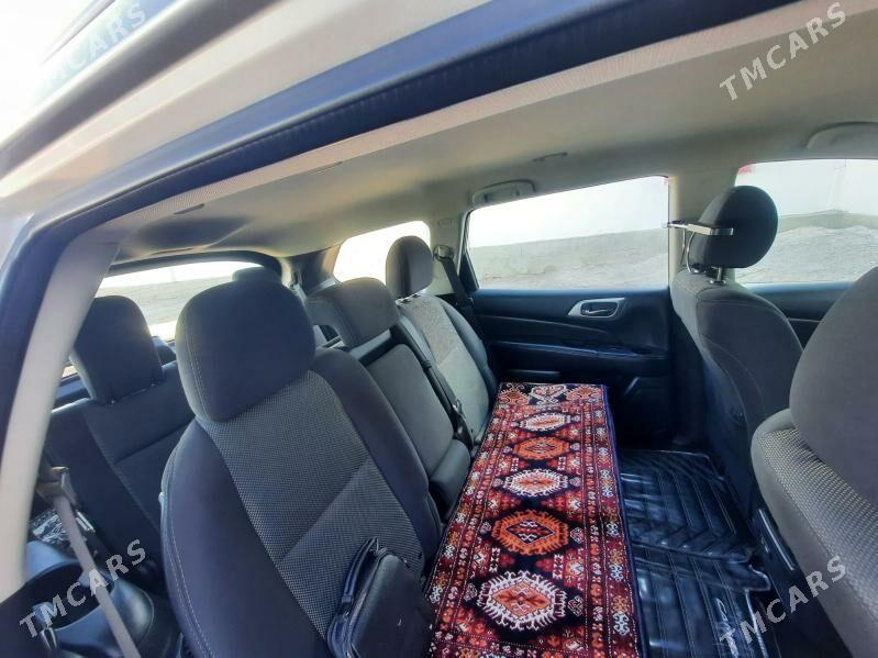 Nissan Pathfinder 2020 - 340 000 TMT - Дашогуз - img 1