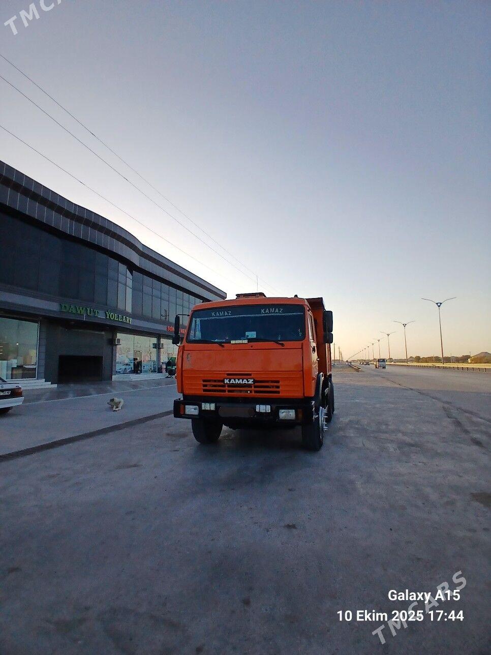 Kamaz Euro 3 2007 - 250 000 TMT - Мары - img 2