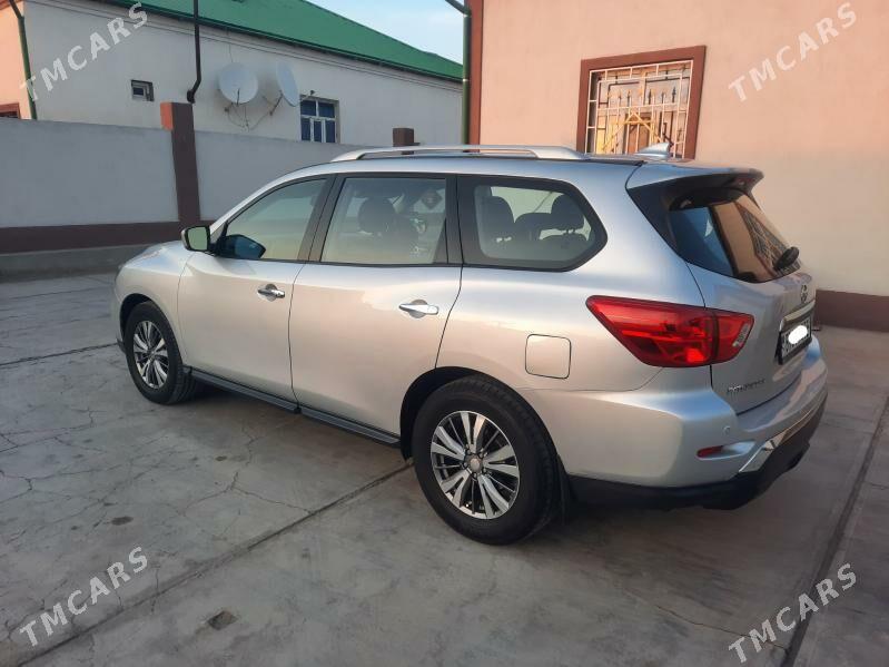 Nissan Pathfinder 2020 - 340 000 TMT - Дашогуз - img 2