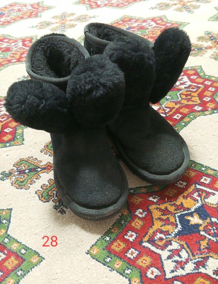 Ädik köwüşler - Дашогуз - img 1