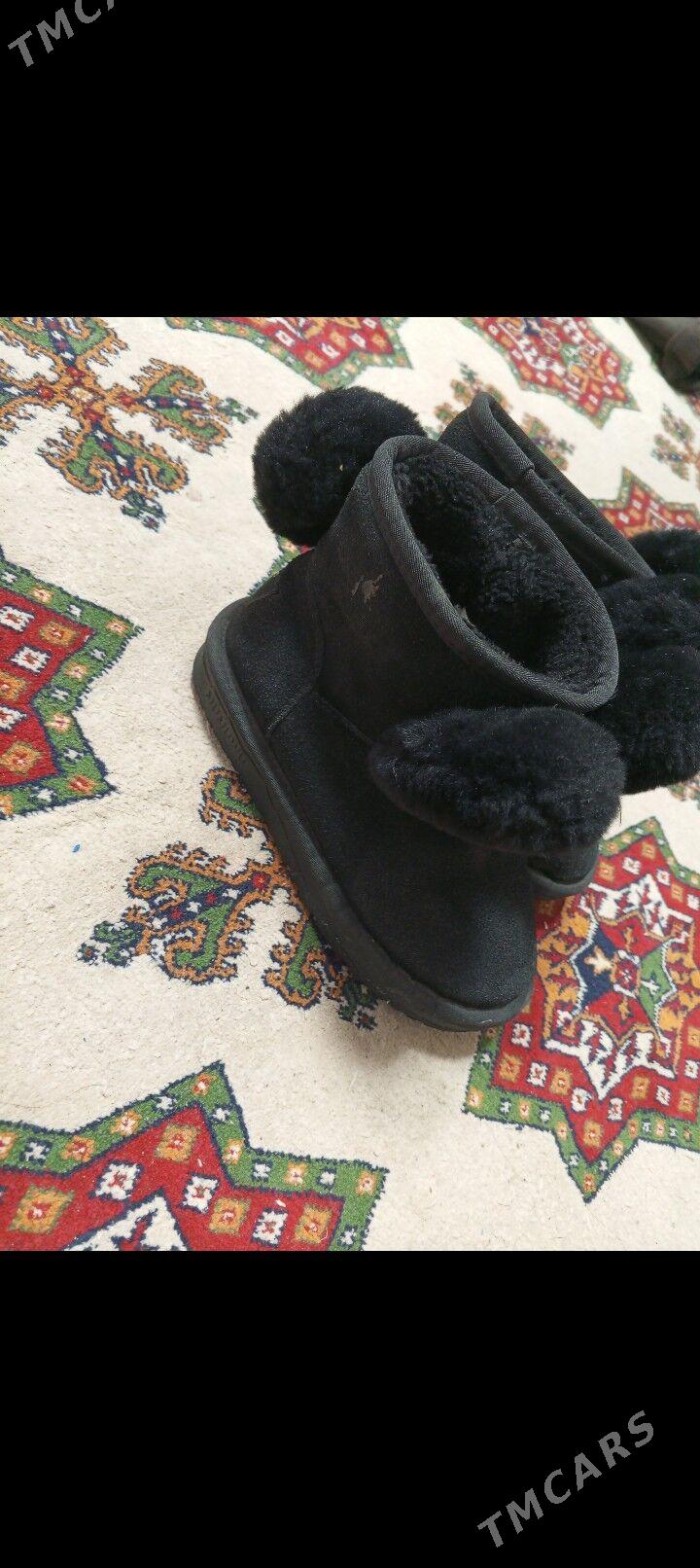 Ädik köwüşler - Дашогуз - img 3