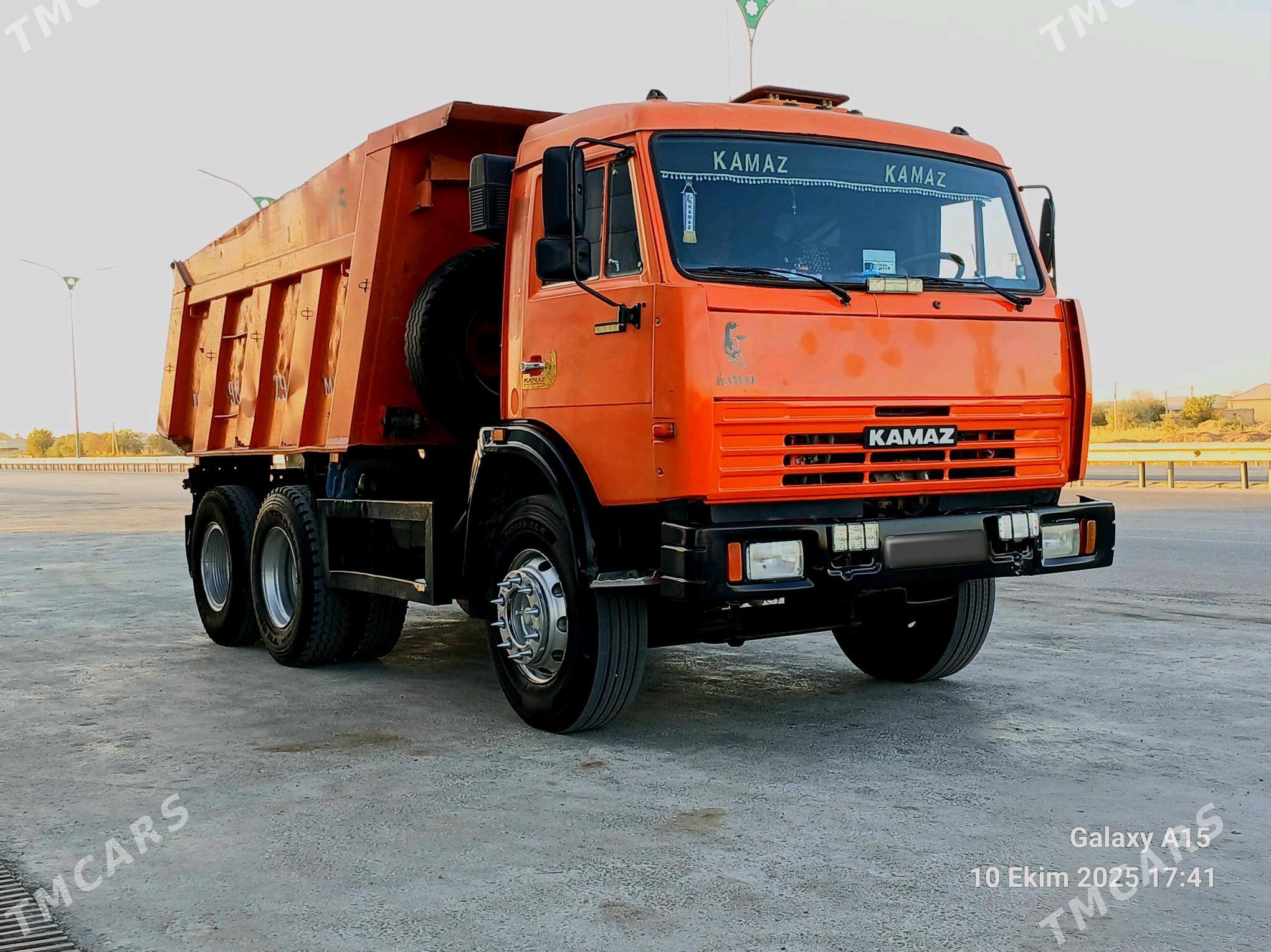 Kamaz Euro 3 2007 - 250 000 TMT - Мары - img 5