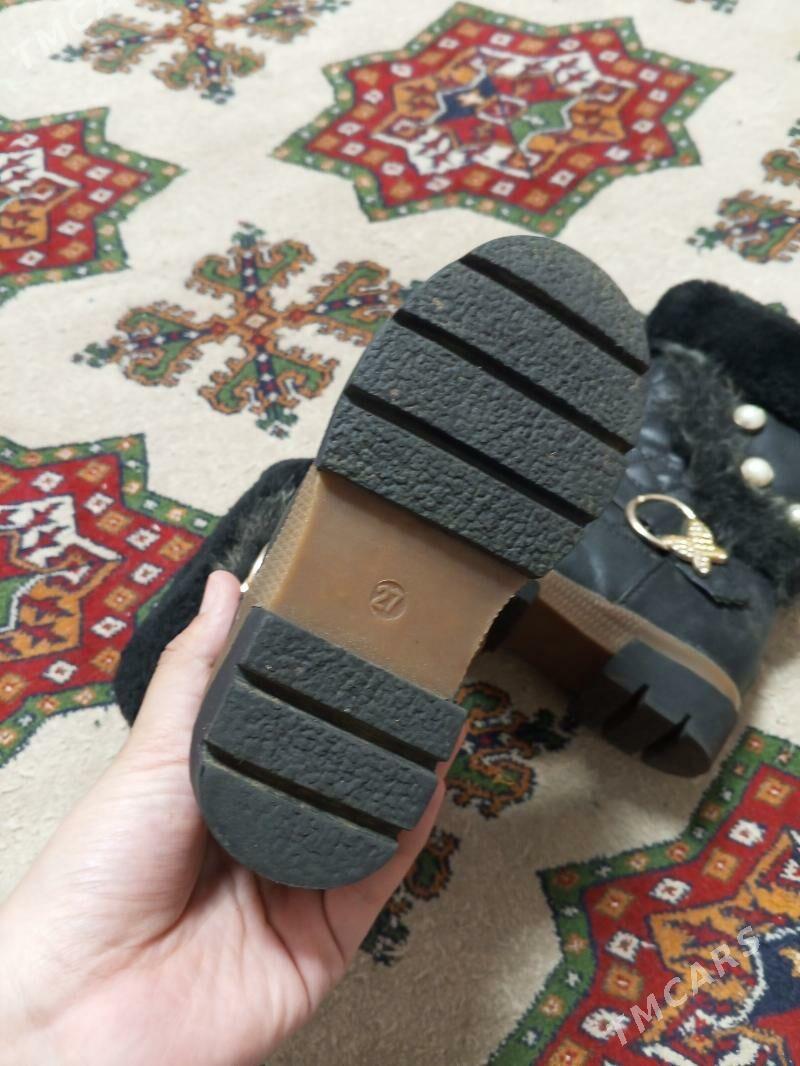 Ädik köwüşler - Дашогуз - img 5