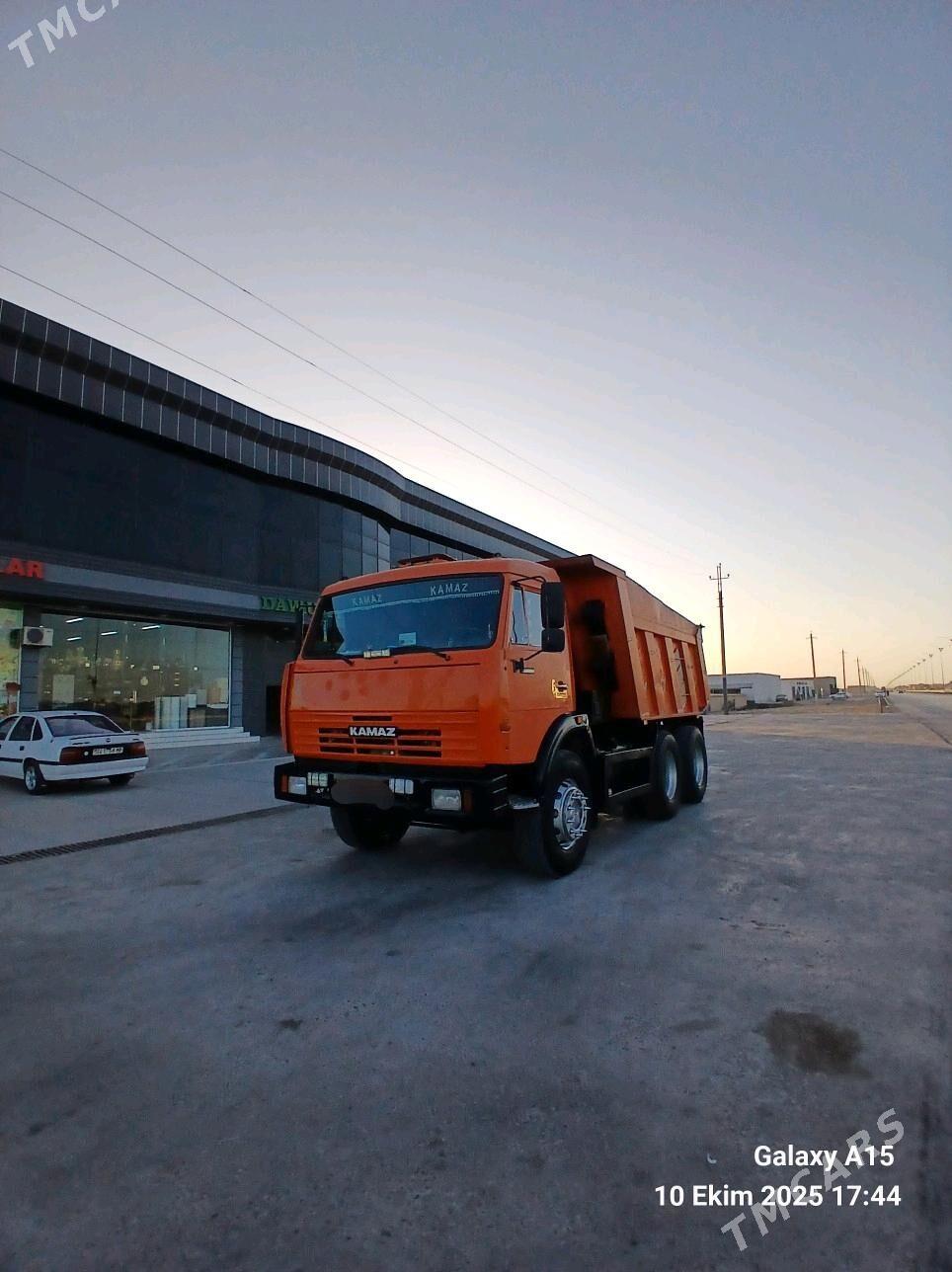 Kamaz Euro 3 2007 - 250 000 TMT - Мары - img 4