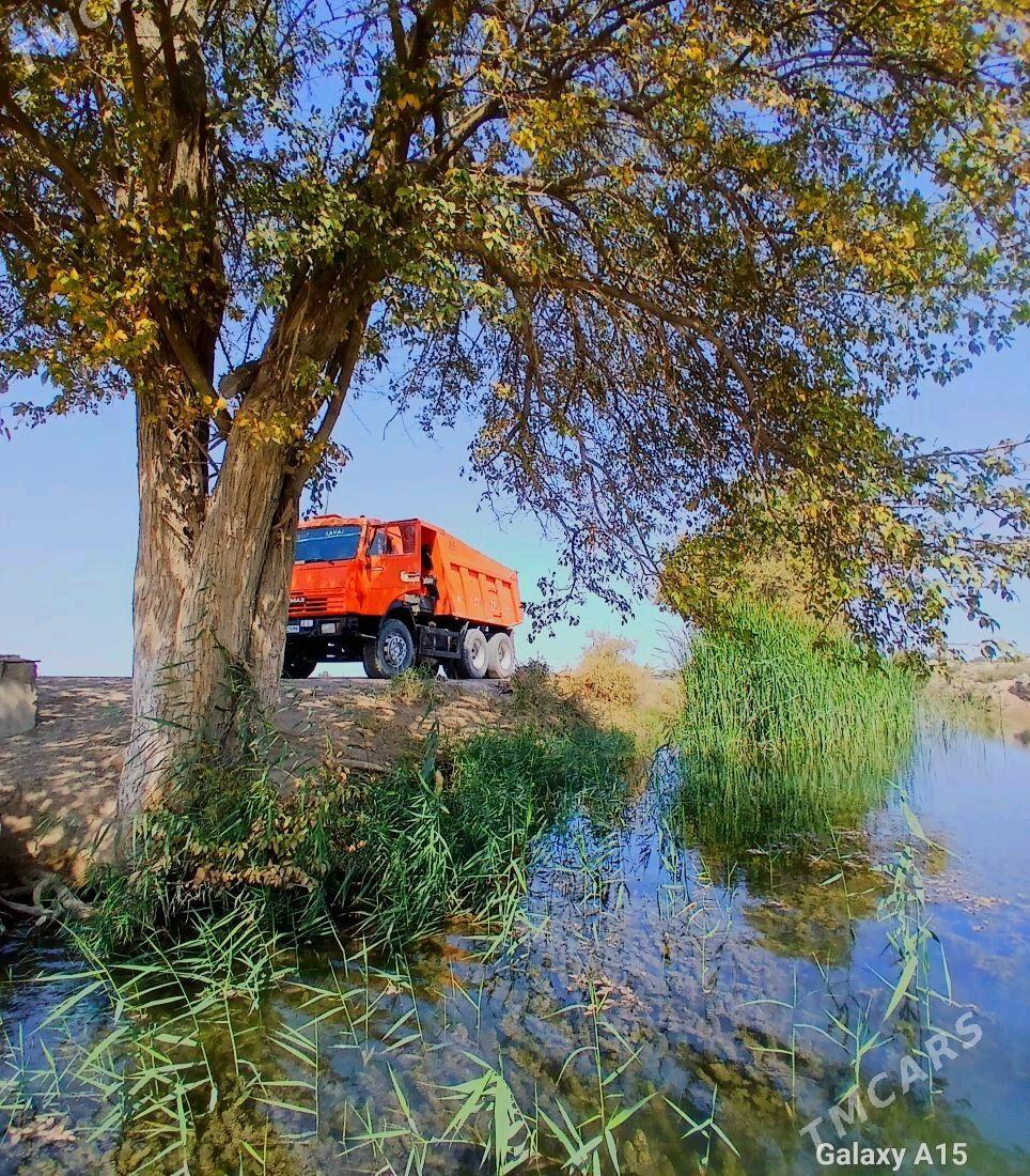 Kamaz Euro 3 2007 - 250 000 TMT - Мары - img 7