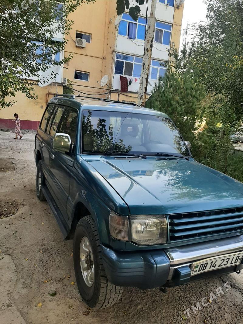 Mitsubishi Montero 1995 - 75 000 TMT - Туркменабат - img 2