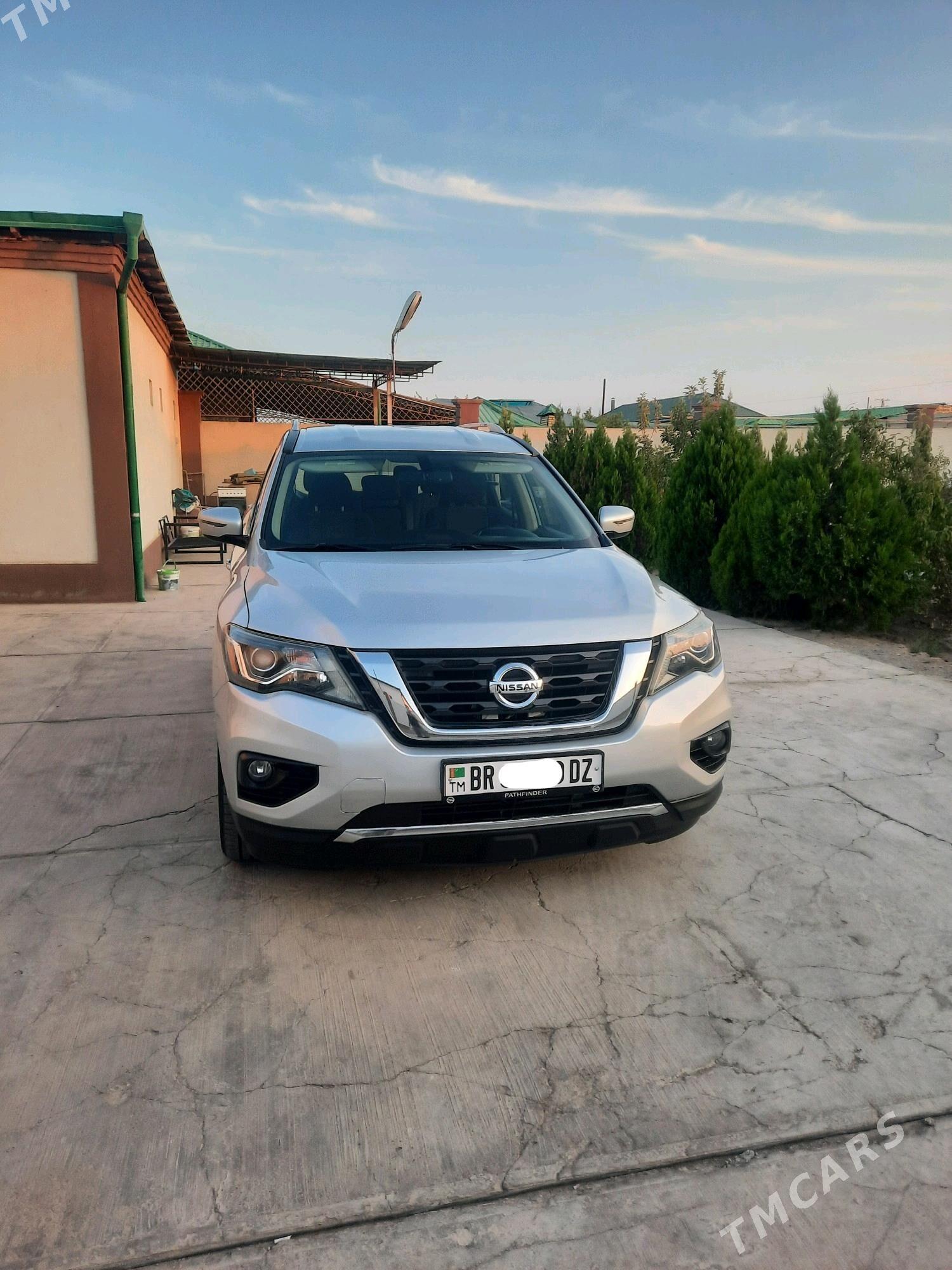 Nissan Pathfinder 2020 - 340 000 TMT - Дашогуз - img 5