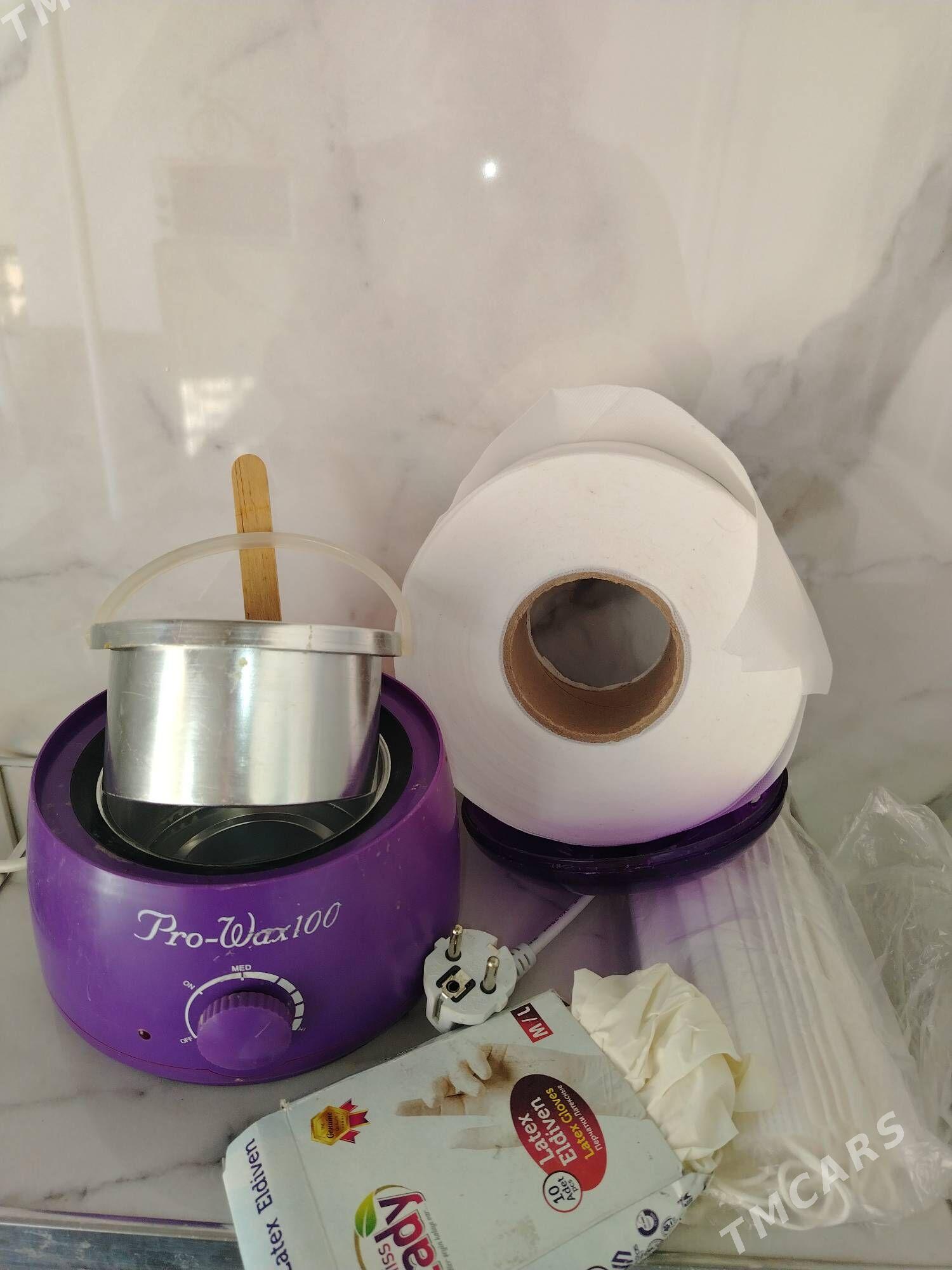 Wosk aparat - Ашхабад - img 1