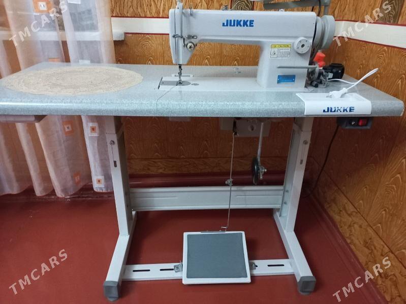 Tikin masyn - Дашогуз - img 1