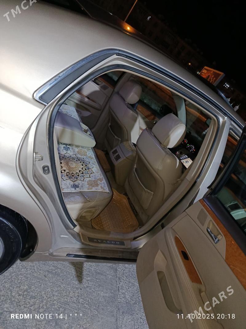 Toyota Avalon 2006 - 159 000 TMT - Seýdi - img 4