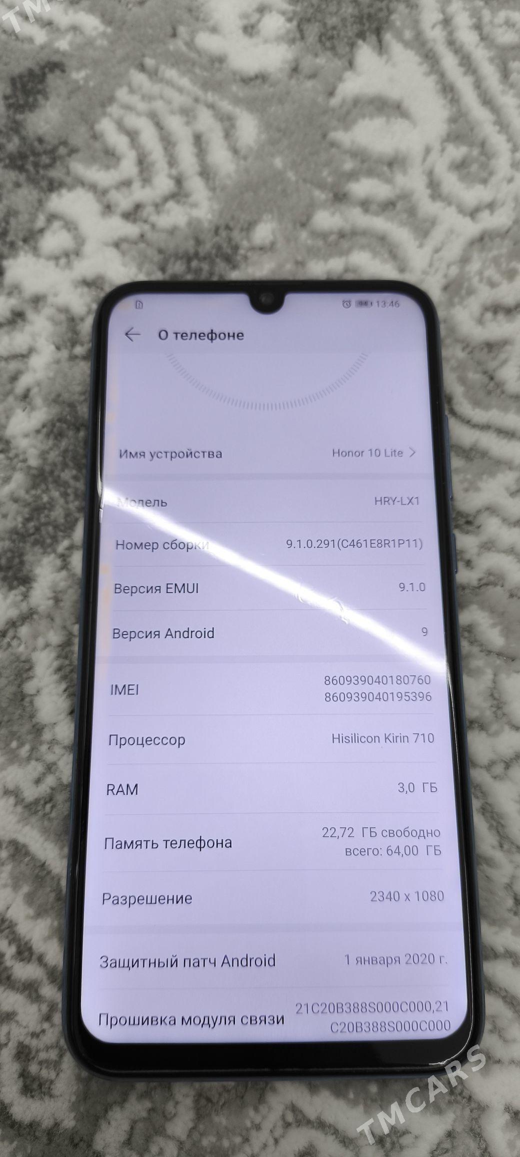 Honor 10lite - Parahat 7 - img 6