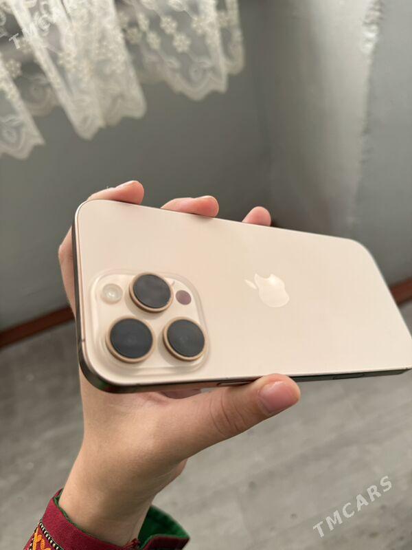 IPHONE 16PRO MAX - Туркменабат - img 1