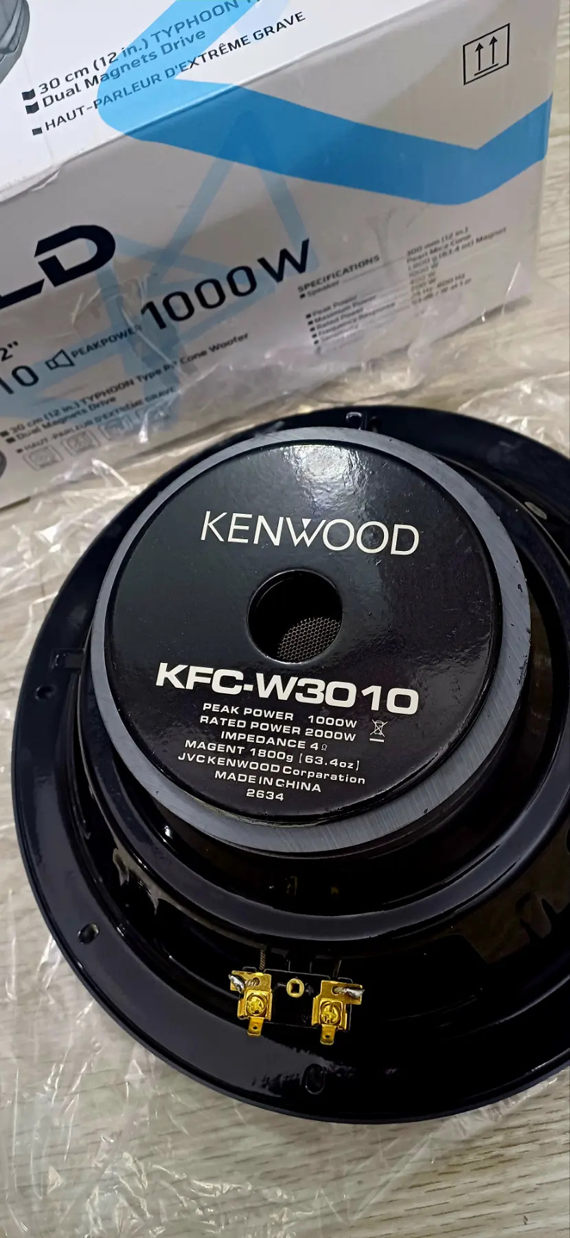 kenwwod bocka 1 100 TMT - Mary - img 2