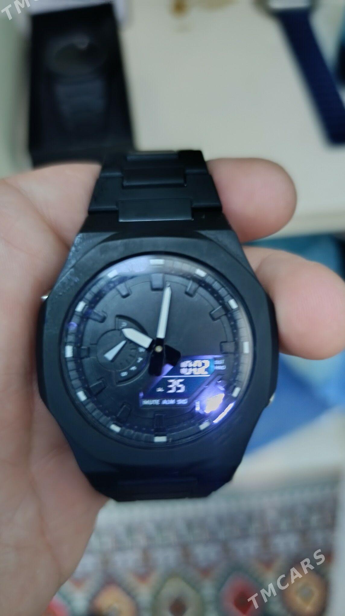 sportiwni karbon sagat - Köneürgenç - img 5