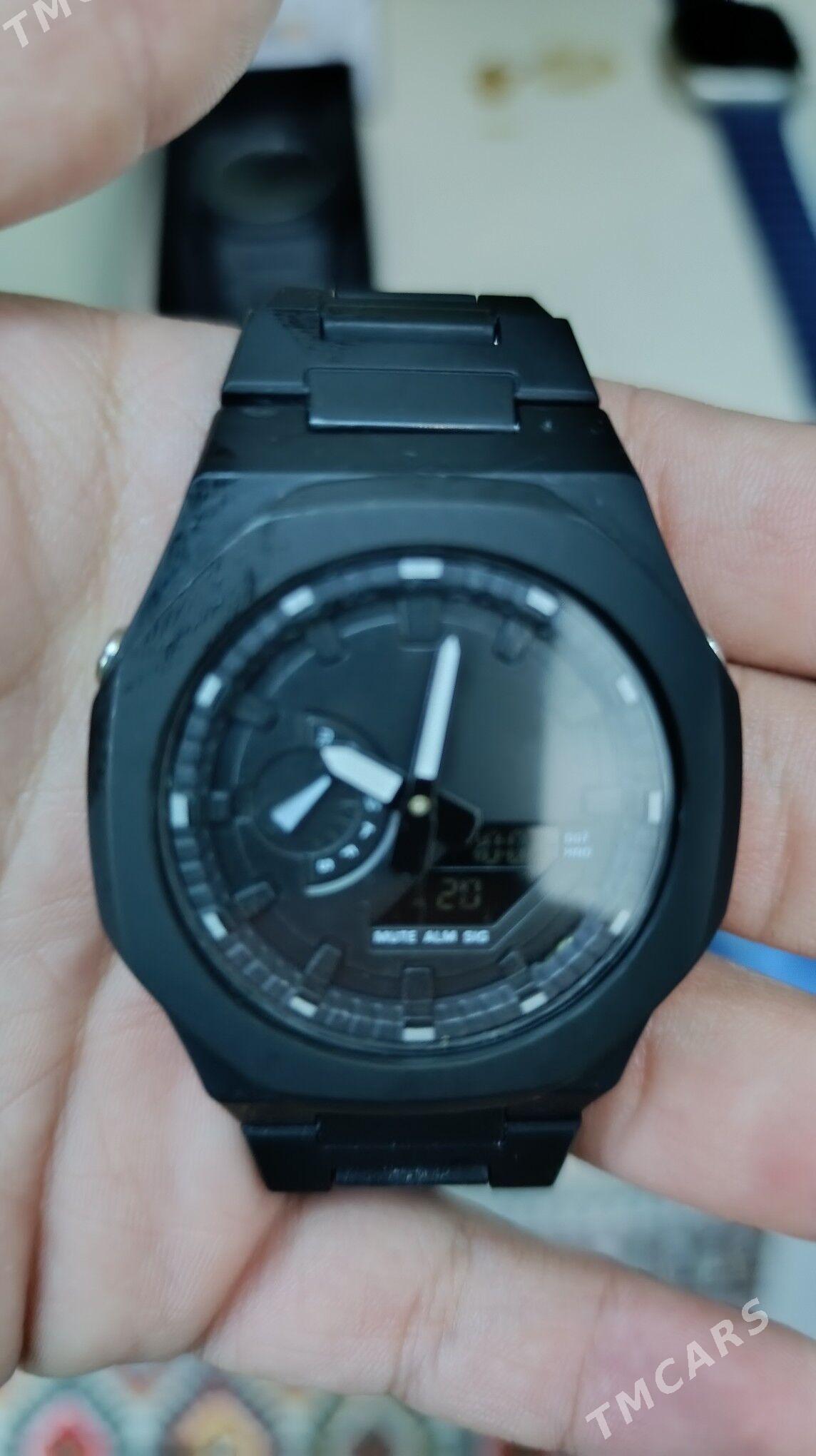 sportiwni karbon sagat - Köneürgenç - img 1