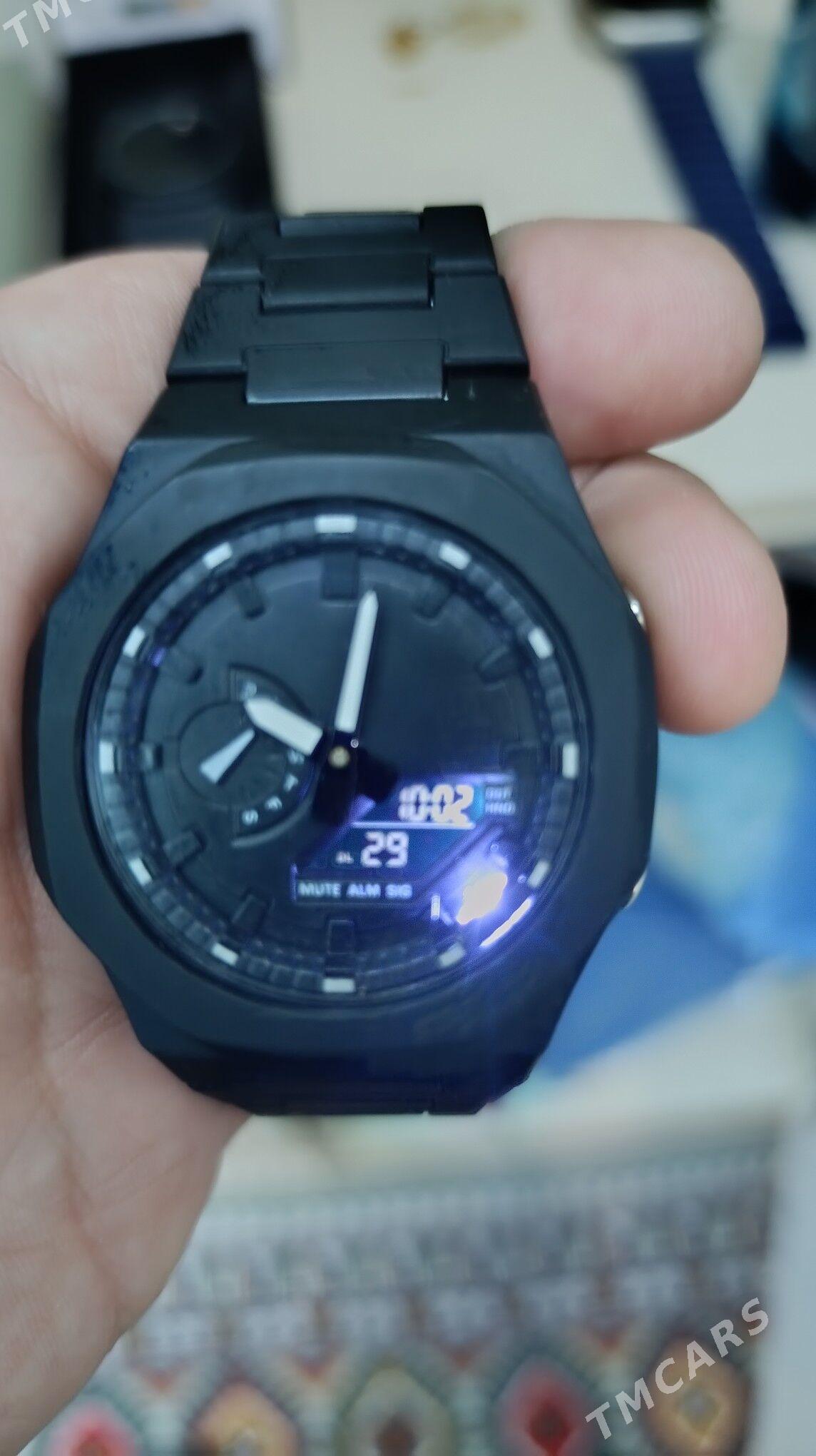 sportiwni karbon sagat - Köneürgenç - img 2