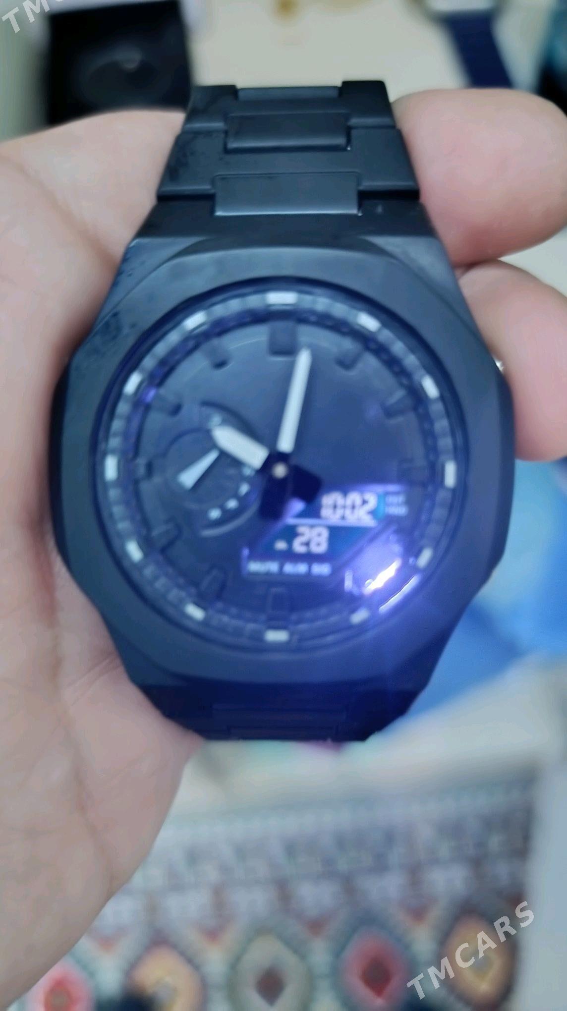 sportiwni karbon sagat - Köneürgenç - img 6