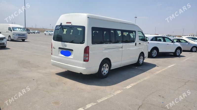 Toyota Hiace 2015 - 570 000 TMT - Койтендаг - img 4