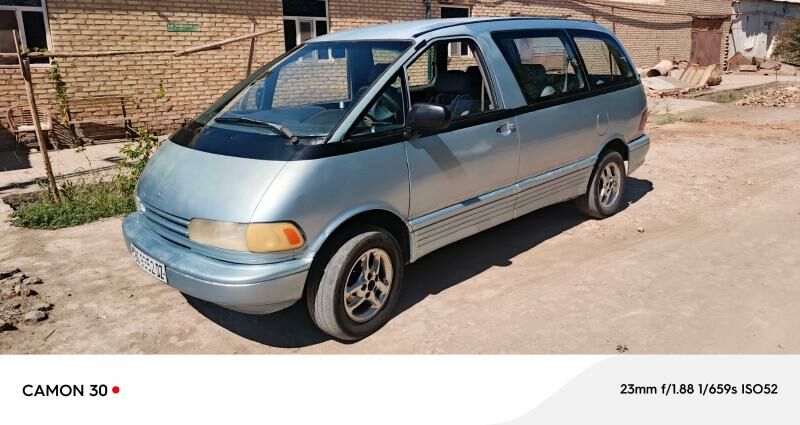 Toyota Previa 1991 - 55 000 TMT - Şabat etr. - img 5
