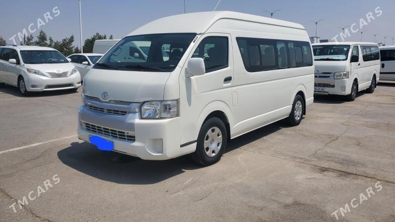 Toyota Hiace 2015 - 570 000 TMT - Койтендаг - img 6
