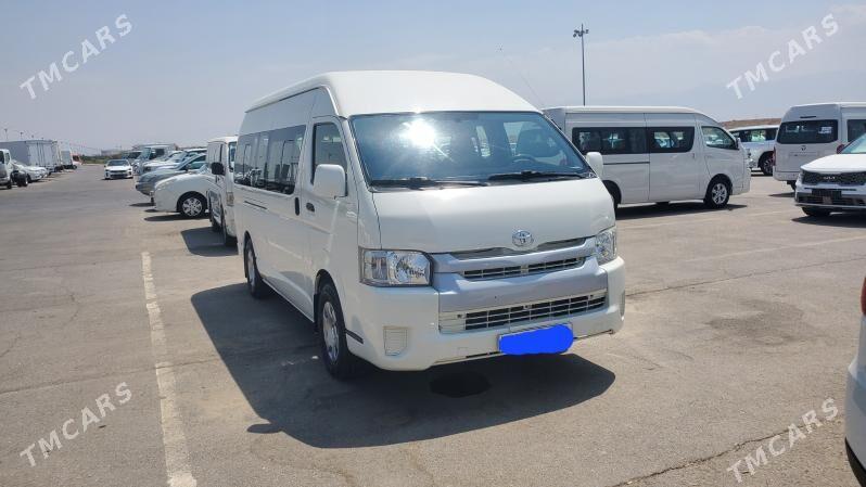 Toyota Hiace 2015 - 570 000 TMT - Койтендаг - img 7